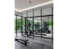 Custom Gym Glass Windows Installation Services