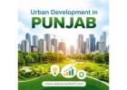 Urban Development in Punjab: Issues and Solutions