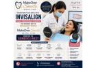 Dentists in Dombivli West for Invisalign Treatment | MakeOver Smile Dental Care