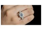 Shop Lab-Grown & Black Diamond Engagement Rings for Women