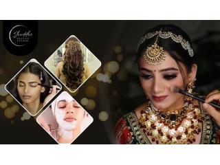 Professional Makeup Services Surat - Shuddhi Beauty Services