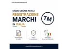 Studio legale per la registrazione marchi in Italia