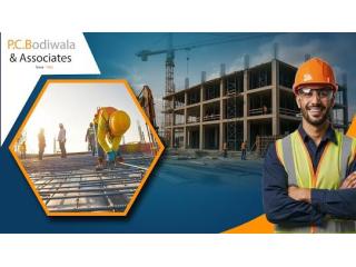 Highly Expert Civil Construction Company in Surat - P.C. Bodiwala