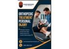 Orthopedic Treatment for Personal Injury Recovery