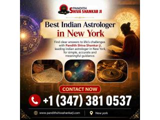 Best Indian Astrologer in New York