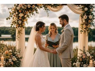 Heartfelt Celebrations with NY Wedding Officiants