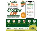 Fast & Easy Grocery Shopping – Aap Ka Bazar