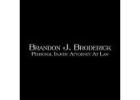 Brandon J. Broderick, Personal Injury Attorney at Law Ithaca