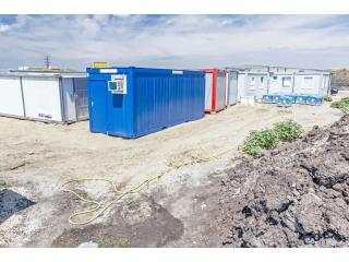 Sustainable Infrastructure Solutions for a Remote Camp Facility in Canada