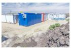 Sustainable Infrastructure Solutions for a Remote Camp Facility in Canada