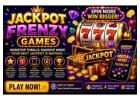 JACKPOT FRENZY GAMES – PLAY MORE, WIN BIGGER!