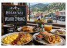 Breakfast in Idaho Springs Is Worth Experiencing