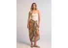 Stylish Pareo Beach Wrap Skirt for Summer Wear | Guadalupe Design