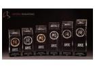 Luxury Engraved Crystal Awards for Corporate Recognition