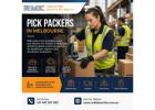 Pick Packers in Melbourne