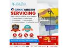 Gree Aircon Servicing