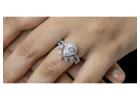 Shop Lab-Grown & Black Diamond Engagement Rings for Women