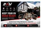 Trusted Travel Trailer Maintenance, Inspection, and Repair Services
