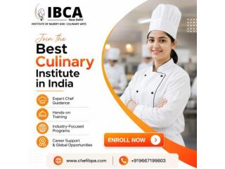 Join the Best Culinary Institute in India & Build Your Chef Career