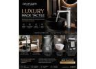 Premium Sanitaryware & Bathroom Fittings Solutions by Grafdoer