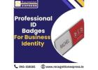 Professional ID Badges for Business Identity