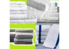 Luxuriously Soft 100% Cotton Bath Towels and Stylish Hand Towels 