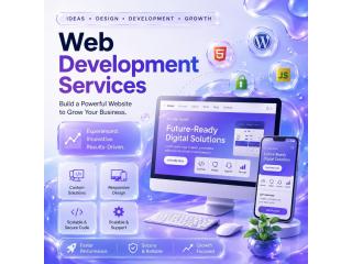 Best Web Development Services in Singapore