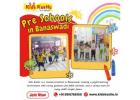 Pre Schools in Banaswadi