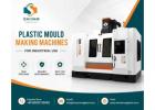 Plastic Mould Making Machines for Industrial Use | Shivam Engitech