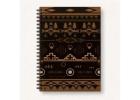 Kraft Personal Softcover Wiro Diary