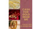 Which Gold Buyer Offers Instant Cash For Gold Near Me?