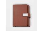 Personalised Diary with Magnetic Lock