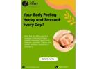 Is Your Body and Mind Always Feeling Stressed? 