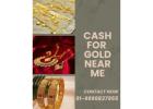 Where Sell Gold For Instant Cash Near Me Easily?