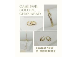 Which Gold Buyer Provides Instant Cash for Gold In Ghaziabad At Best Price?