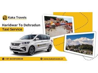 Comfortable Taxi from Haridwar to Dehradun for Family & Tour Travel