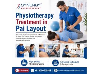 Physiotherapy Treatment in Pai Layout