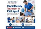 Physiotherapy Treatment in Pai Layout
