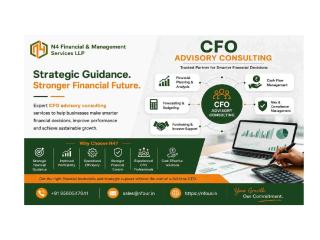 CFO Advisory Consulting | N4