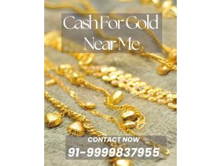 Which Gold Buyer Offers Quick Cash for Gold Near Me?