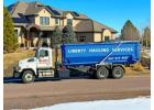 Affordable Dumpster Rental Apopka | Liberty Hauling Services