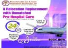 High-Tech' Panchmukhi Air and Train Ambulance Services in Ranchi