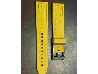 Buy Breitling Rubber Watch Strap for Spring Season - Premium Fit & Fast Shipping