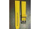 Buy Breitling Rubber Watch Strap for Spring Season - Premium Fit & Fast Shipping