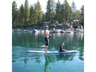 Paddle Board Rentals in Tahoe City