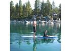 Paddle Board Rentals in Tahoe City