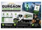 Best Packers and Movers Gurgaon | Affordable & Safe Shifting