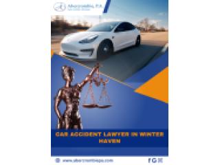 Top-Rated Car Accident Lawyer in