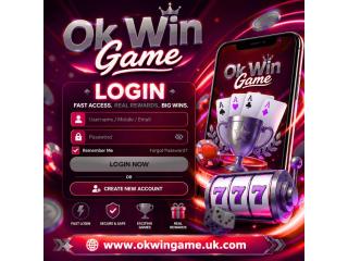 Ok Win Game Login: Fast Access & Big Wins Today