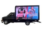 Advertising Trucks for Sale in Dallas, TX - Bulldog Billboards
